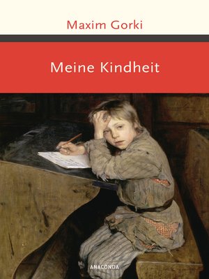 cover image of Meine Kindheit